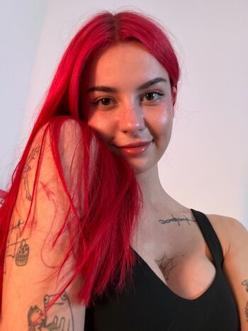 Full leaked Aria diaz page private photo