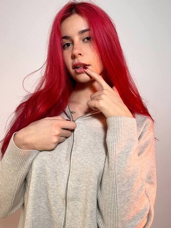Full leaked Aria diaz page private photo