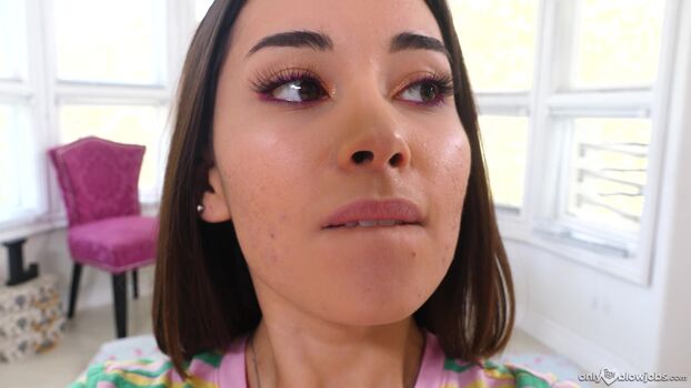 Full leaked Aria lee private photo