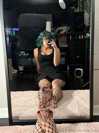 Full leaked Aria luv u private photo