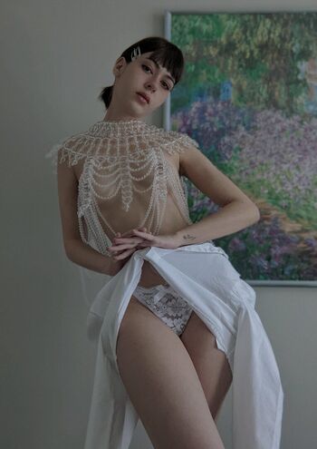 Full leaked Aria parker private photo