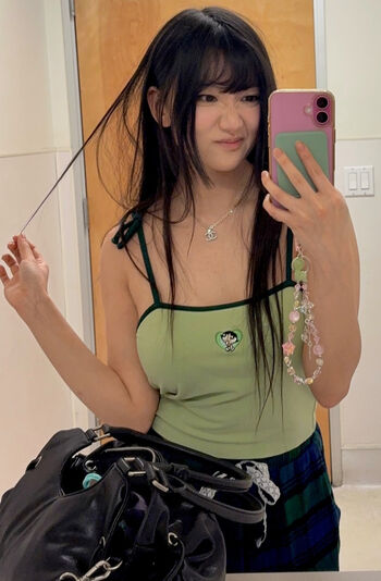 Full leaked Aria saki private photo