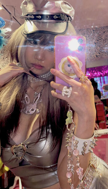 Full leaked Aria saki private photo