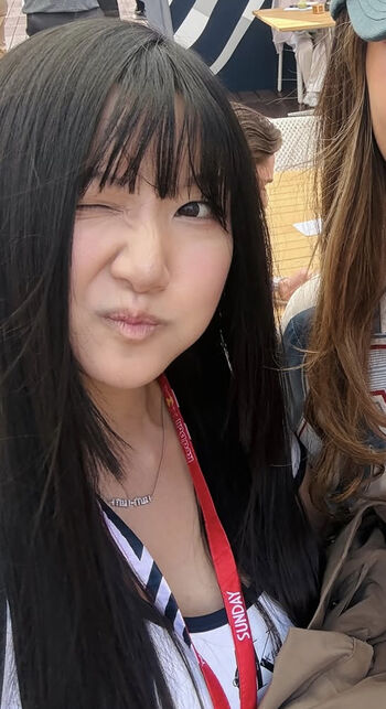 Full leaked Aria saki private photo