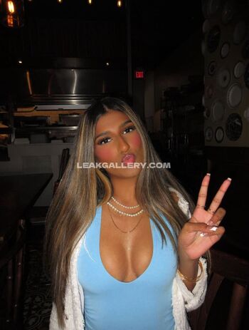 Full leaked Aria sins private photo
