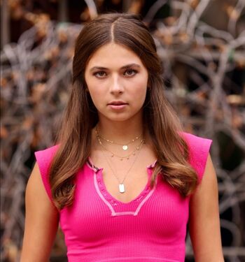 Full leaked Aria spinello private photo
