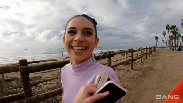 Full leaked Aria valencia private photo