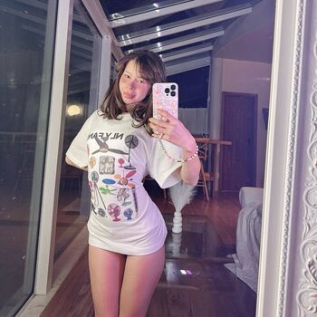 Full leaked Arialily private photo