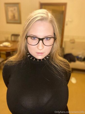Full leaked Ariamrfp private photo