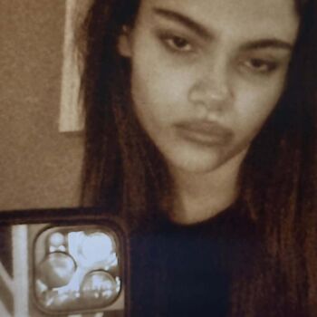 Full leaked Ariana greenblatt page private photo