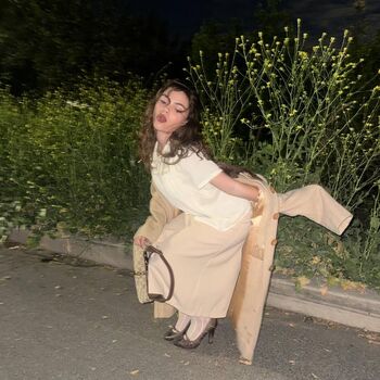 Full leaked Ariana greenblatt page private photo