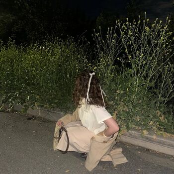 Full leaked Ariana greenblatt page private photo