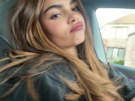 Full leaked Ariana greenblatt private photo