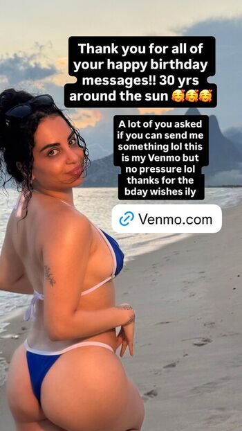 Full leaked Ariana jasmine private photo