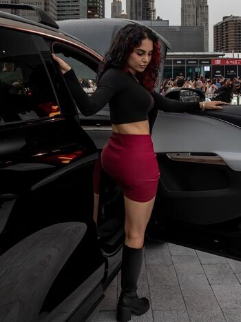 Full leaked Ariana jasmine private photo