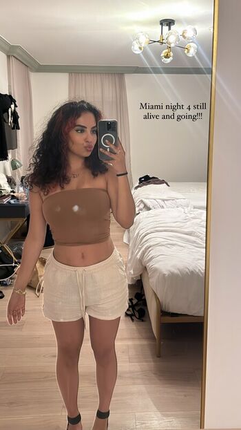Full leaked Ariana jasmine private photo