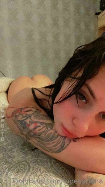 Full leaked Ariana lopes private photo