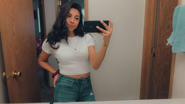 Full leaked Ariana lopez page private photo