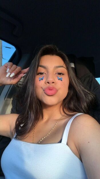 Full leaked Ariana lopez page private photo