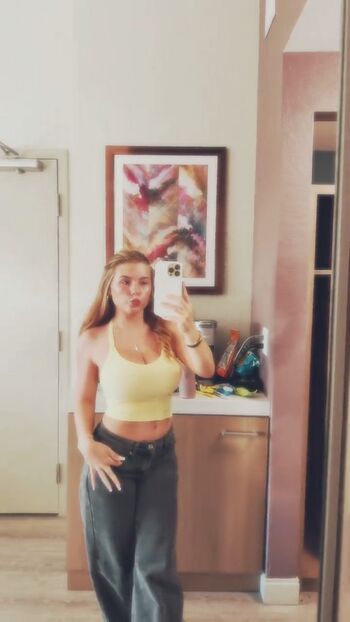 Full leaked Ariana white private photo