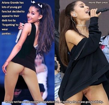 Full leaked Arianagrand private photo