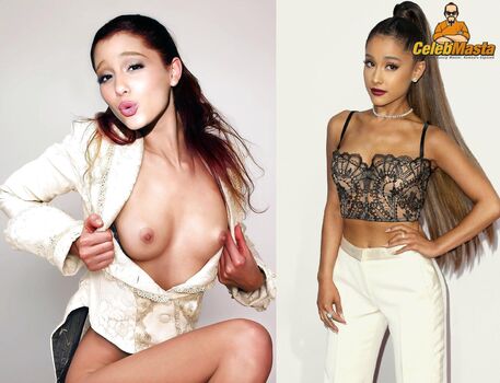 Full leaked Arianagrand private photo