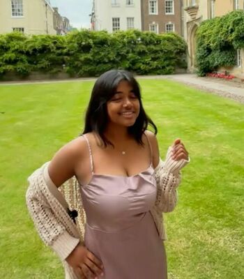 Full leaked Arianna majumder private photo