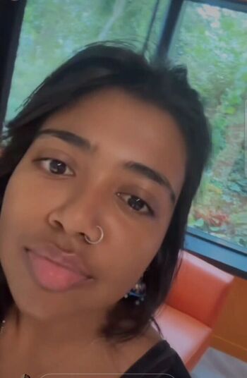 Full leaked Arianna majumder private photo