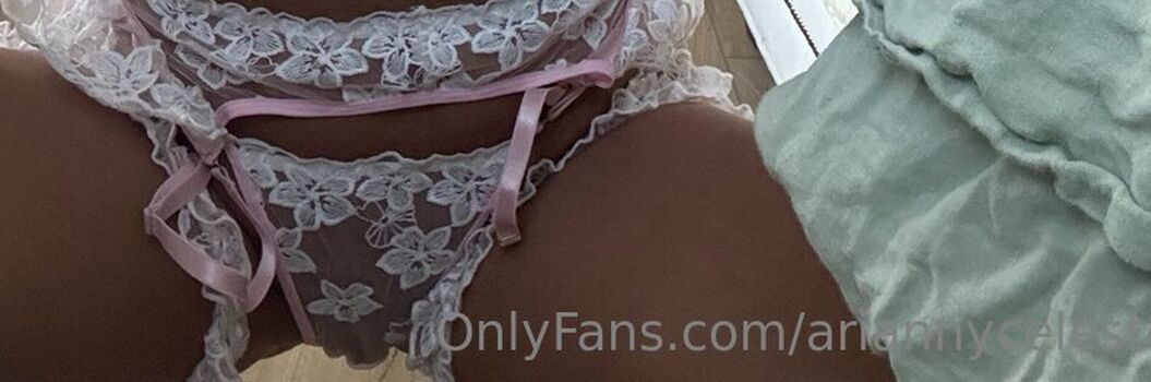 Full leaked Arianny celeste private photo