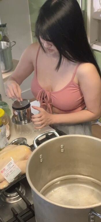 Full leaked Ariasaki page private photo