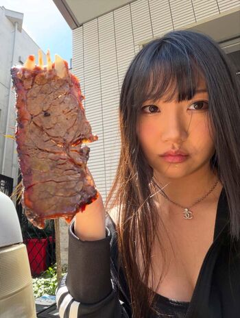 Full leaked Ariasaki private photo