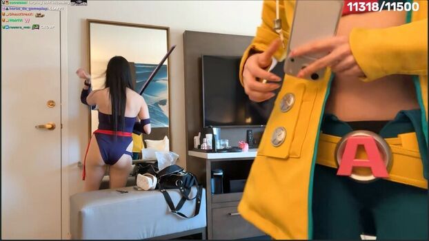 Full leaked Ariasaki private photo
