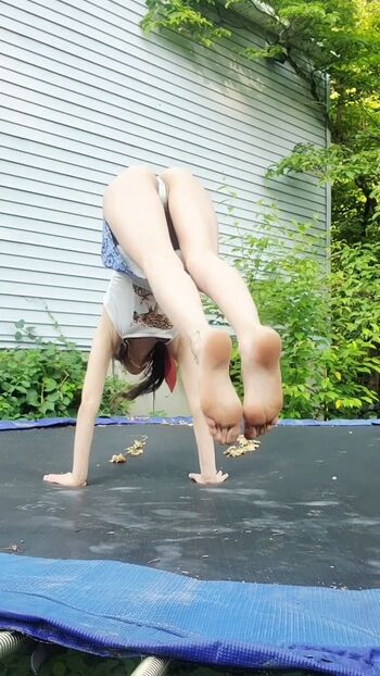 Full leaked Ariel harris private photo