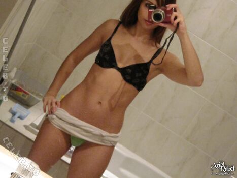 Full leaked Ariel rebel private photo