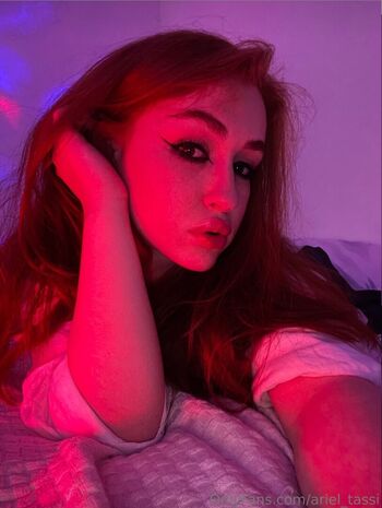 Full leaked Ariel tassi private photo