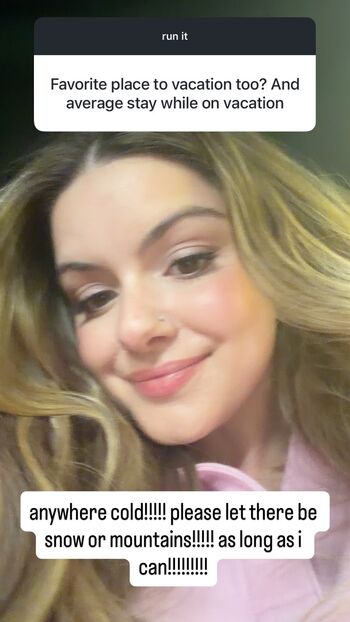Full leaked Ariel winter private photo