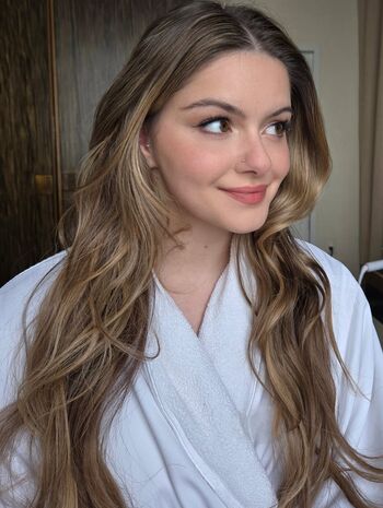 Full leaked Ariel winter private photo