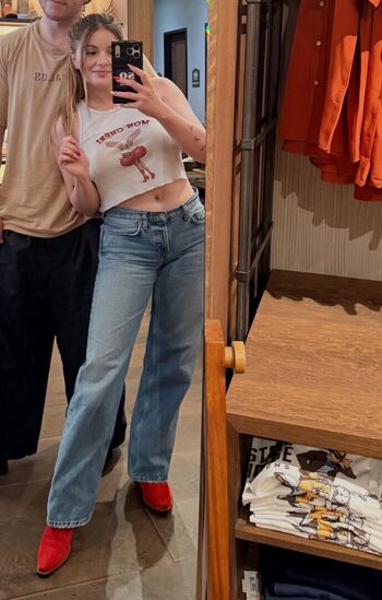 Full leaked Ariel winter private photo