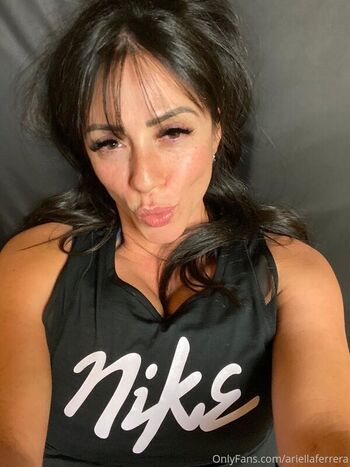Full leaked Ariella ferrera page private photo