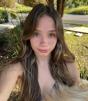 Full leaked Ariellesutton page private photo