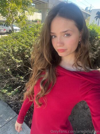 Full leaked Ariellesutton private photo