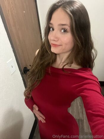 Full leaked Ariellesutton private photo