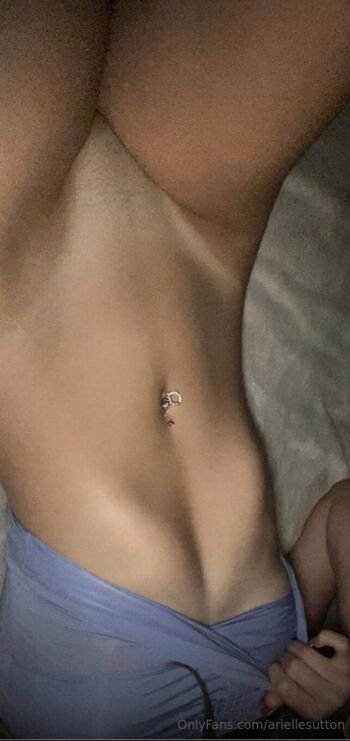 Full leaked Ariellesutton private photo