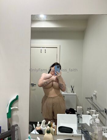 Full leaked Arifaith private photo