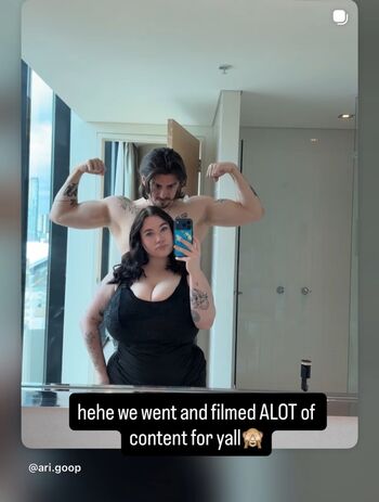 Full leaked Arifaith private photo