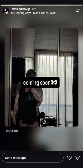 Full leaked Arifaith private photo