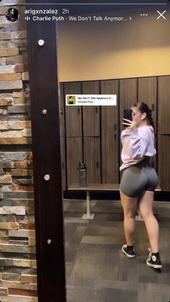 Full leaked Arigxnzalez private photo