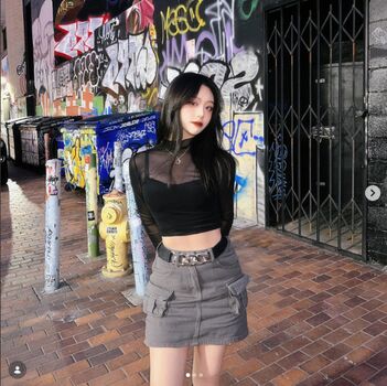 Full leaked Arii iz private photo