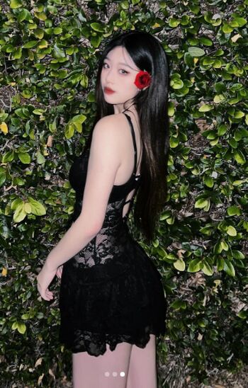 Full leaked Arii iz page private photo