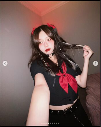 Full leaked Arii iz page private photo